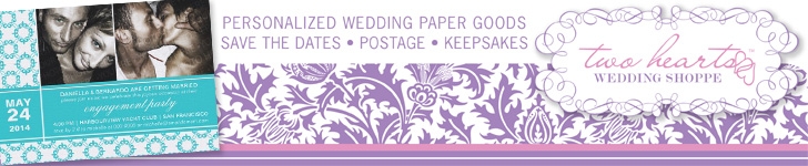 Personalized Wedding Save The Dates, Postage and Keepsakes